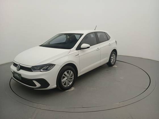 VOLKSWAGEN POLO 1.0 170 TSI COMFORTLINE AUTOMÁTICO